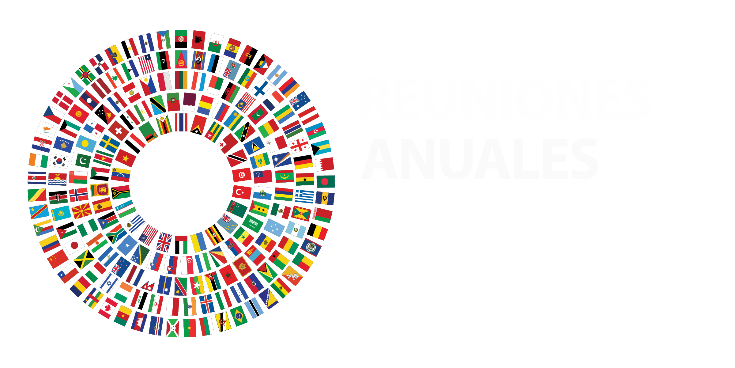 ANUNCIO SOBRE LAS REUNIONES ANUALES DE 2021 DEL GRUPO BANCO MUNDIAL Y EL FONDO MONETARIO INTERNACIONAL