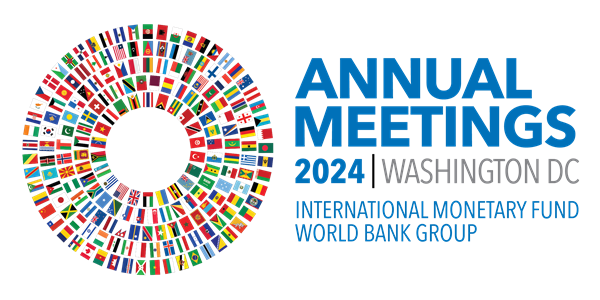 2024 IMF/World Bank Group Annual Meetings IMF Meetings Website WBG Meetings Website