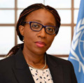 Vera Songwe, Under-Secretary-General of the United Nations 