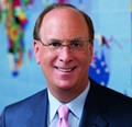 Laurence D. Fink, Chairman and Chief Executive Officer, BlackRock, Inc.