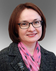 Elvira Nabiullina