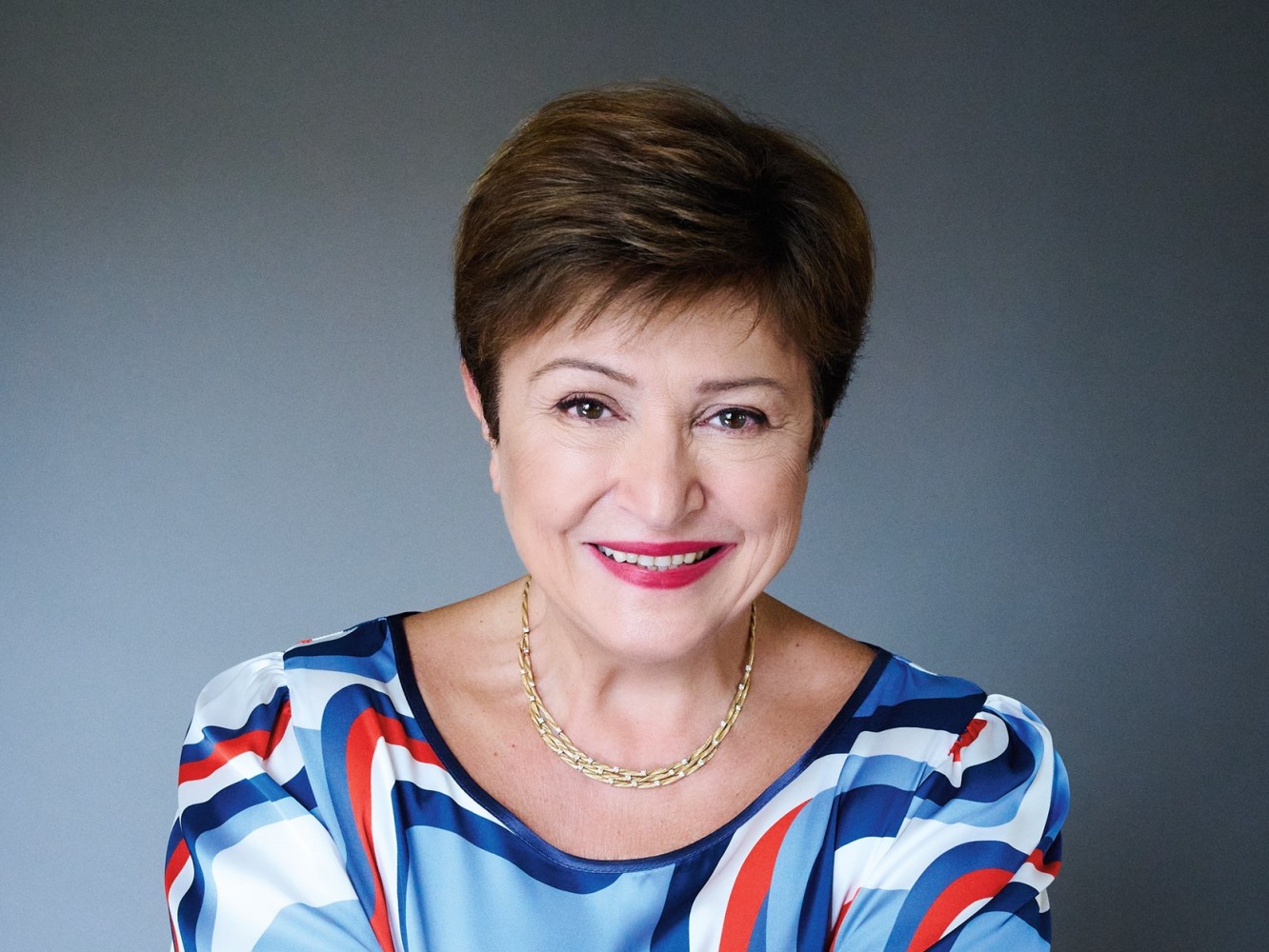  Kristalina Georgieva