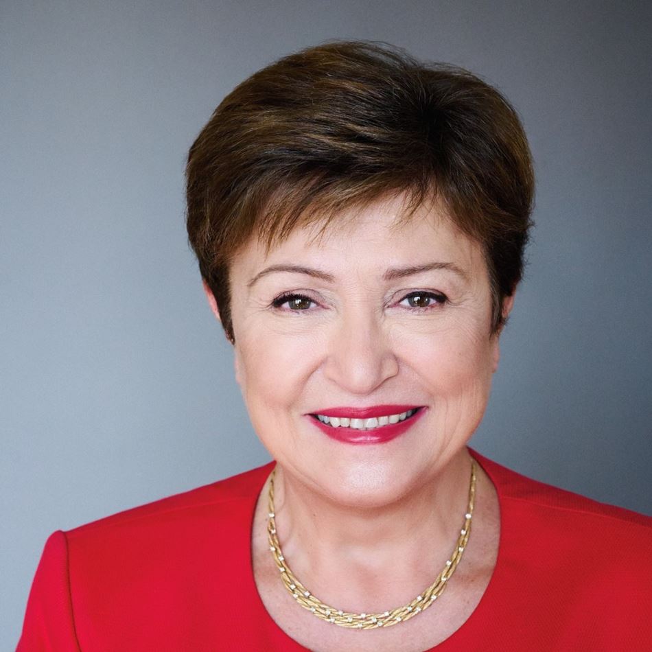  Kristalina Georgieva