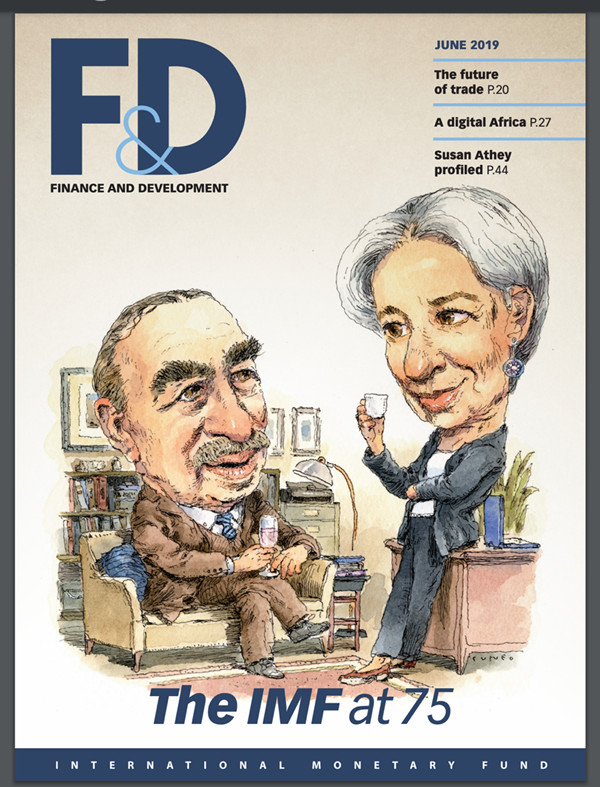 F&D at 75