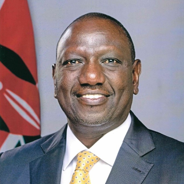 William Ruto