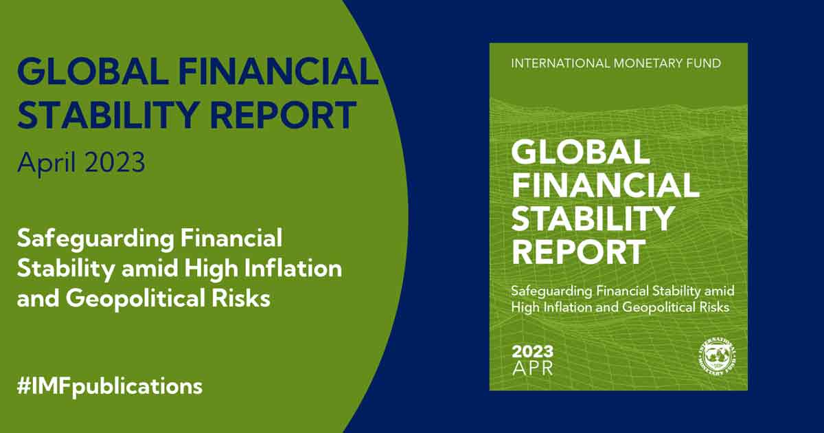 Global Financial Stability Report, April 2023