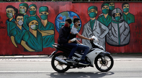 （图片：WILLY-KURNIAWAN-REUTERS-Newscom）