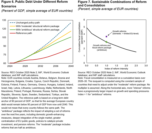 Regional Economic Outlook: Europe – Alfred Kammer Opening Remarks – Chart 5