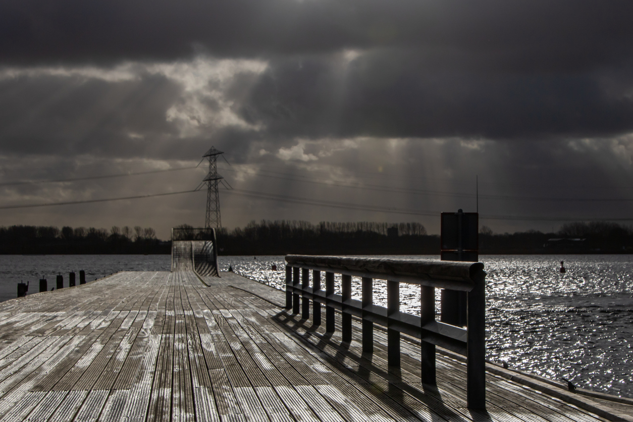 Dark clouds Ch1