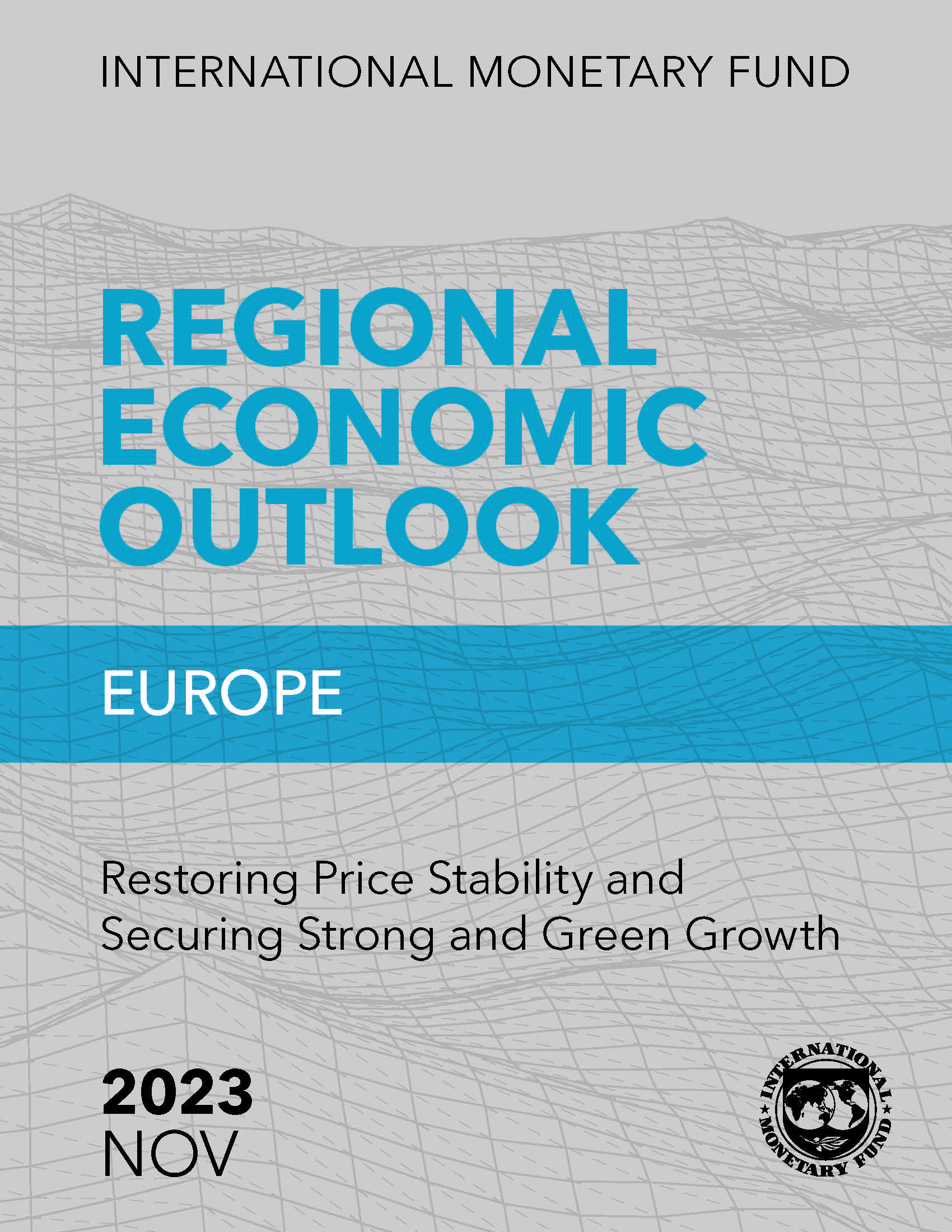 EUR REO Nov 2023 cover