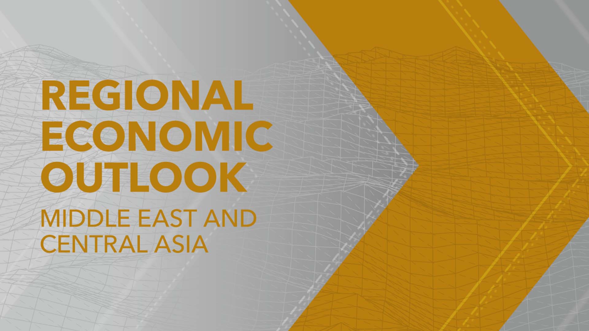 Press Conference: Regional Economic Outlook: Middle East and Central Asia, October 2025