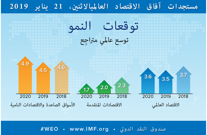 توقعات النمو 