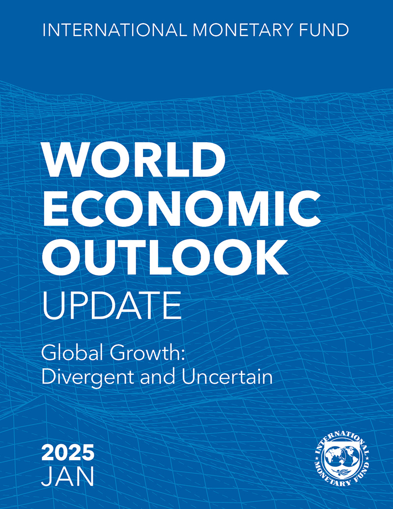 World Economic Outlook Update, January 2025: Global Growth: Divergent and Uncertain