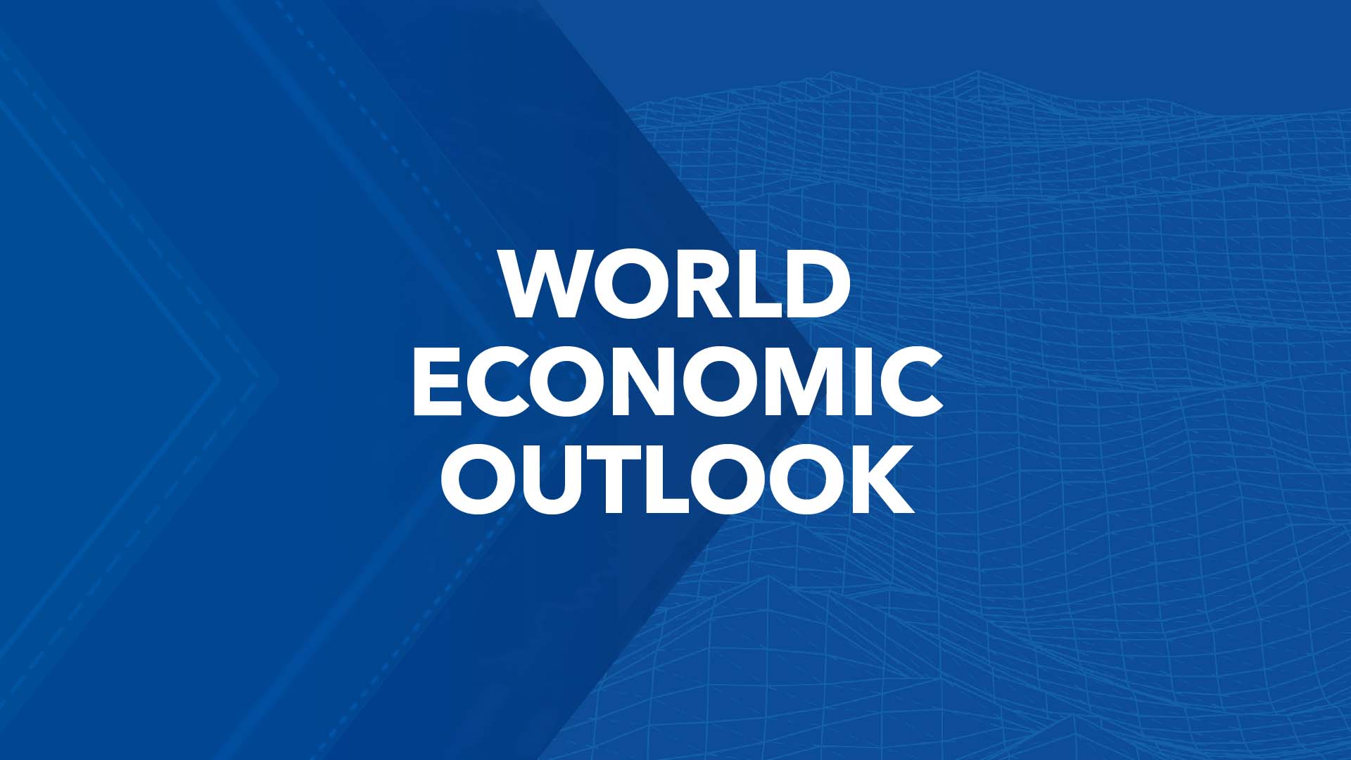 World Economic Outlook, October 2025
