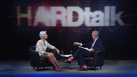 The Managing Director's Interview on the Global Economy