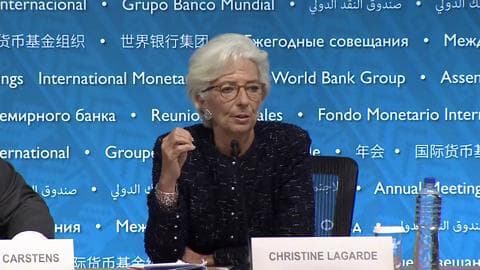 IMFC Press Conference