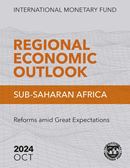 Regional Economic Outlook: Sub-Saharan Africa: Reforms amid Great Expectations, October 2024