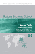 Leading the Global Recovery Rebalancing for the Medium Term