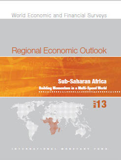 REO: Sub-Saharan Africa