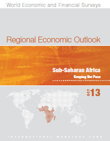 REO: Sub-Saharan Africa