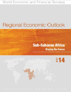 REO: Sub-Saharan Africa