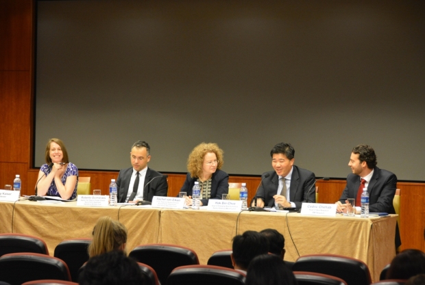 REO press conference